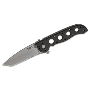 CRKT CRKT zavírací nůž M16®-12Z Tanto (Zytel) - Černá