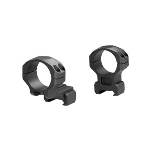 Vector Optics VO montážní kroužky Cantilever 1.25 Inch pro puškohled 30mm - Černá