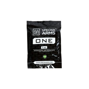 Specna Arms Kuličky Specna Arms ONE™ 0,36g, 2780 BBs - Bílá
