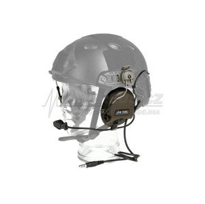 Z.Tactical Taktický headset SORDIN (kopie Peltor) na helmu FAST