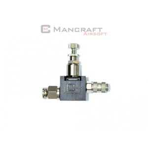 Mancraft HPA IMR regulátor - vstup 4mm, výstup 4mm