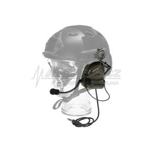 Z.Tactical Taktický headset Comtac II na helmu FAST