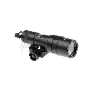 Night Evolution LED svítilna M300B Mini Scoutlight - černá