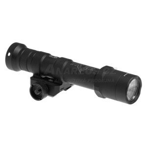Night Evolution LED svítilna M600B Mini Scoutlight - černá