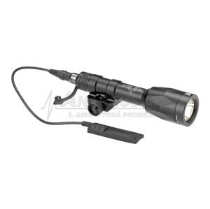 Night Evolution LED svítilna M600P Scoutlight - černá