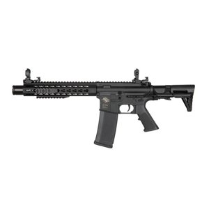Specna Arms M4 Carbine (RRA SA-C07 PDW CORE™), černá
