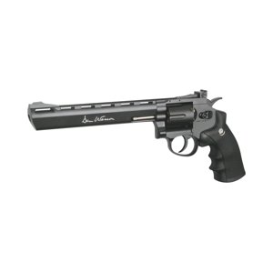 ASG WG revolver 8" CO2, 4,5mm - černý