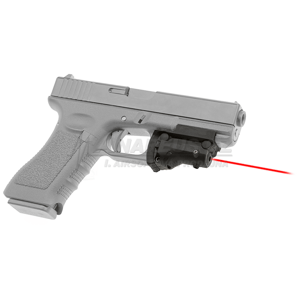 Big Dragon Červený laser s modulem pro Glock