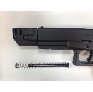 Kompenzátory pro GBB pistole