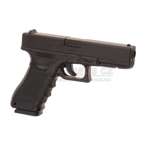 UMAREX Glock 22 Gen4 CO2 - kovový pevný závěr - černý (Glock Licensed)