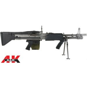A&K M60 E4 MK43 MOD 0