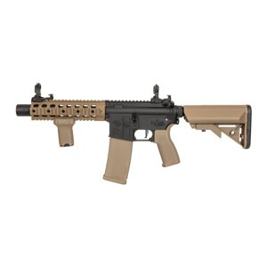 Specna Arms M4 Special Operation (RRA SA-E05 EDGE 2.0™), černo-písková