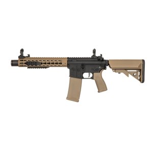 Specna Arms M4 (RRA SA-E07 EDGE 2.0™), černo-písková