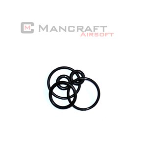 Mancraft Set gumiček pro konverzní kit pro manuální pušky MB4411, MB440 - SDiK