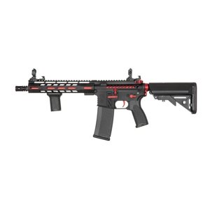Specna Arms M4 Carbine  (RRA SA-E39 EDGE™) - Červená