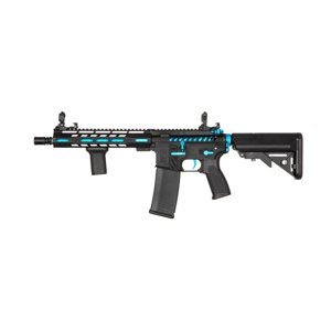 Specna Arms M4 Carbine Blue Edition (RRA SA-E39 EDGE™) - Modrá