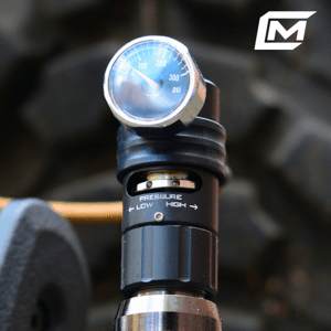 Mancraft HPA MMR regulátor - výstup 4mm