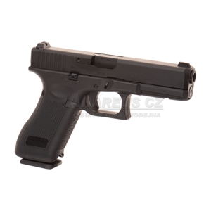 UMAREX Glock 17 Gen5 - kovový závěr, blowback - černý (Glock Licensed)