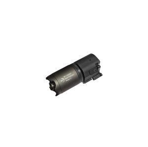 ASG B&T Rotex-V Blast Deflector 95mm - rychloupínací tlumič, šedý