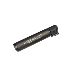 ASG B&T Rotex-V 197mm - rychloupínací tlumič, šedý