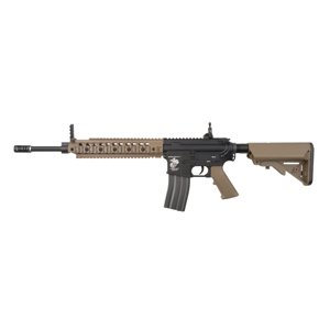 Specna Arms M4-RIS (SA-B03 ONE™) - Černo/Písková