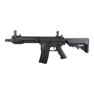 Specna Arms M4 CQB KeyMod (SA-C08 CORE™), černá