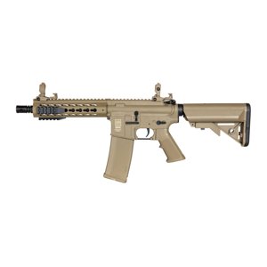Specna Arms M4 CQB KeyMod (SA-C08 CORE™), písková