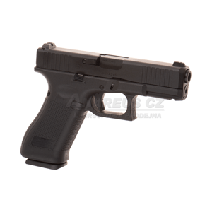 UMAREX Glock 45 Gen5 - kovový závěr, blowback - černý (Glock Licensed)