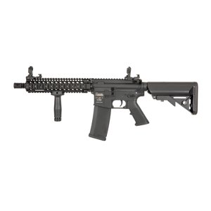 Specna Arms Daniel Defence® MK18 SA-C19 CORE™, černá