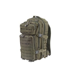 GFC Batoh malý Assault Pack (LASER CUT) - zelený