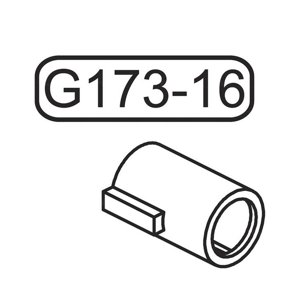 GHK Hop-up gumička pro GHK Glock 17 (G173-16)