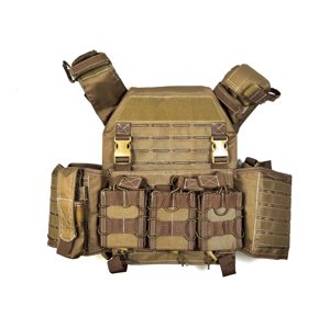 ANAREUS SPIDER Modular Plate Carrier "MPC" - Coyote