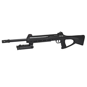 ASG ASG TAC 6 rifle, Co2 - černá