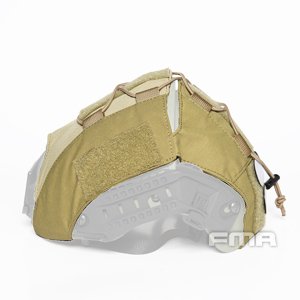 FMA Potah na helmu CP/AF - pískový - velikost L