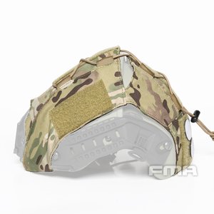 FMA Potah na helmu CP/AF - MC - velikost L