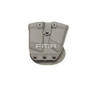 FMA FMA Kydex sumka na dva zásobníky do pistole - FG