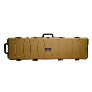 ASG ASG Plastový kufr 136x40x14 cm - pískový