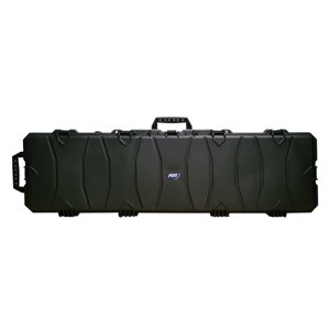 ASG ASG Plastový kufr 136x40x14 cm - černý
