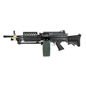 Specna Arms SA-46 (MK46) EDGE™ - černá