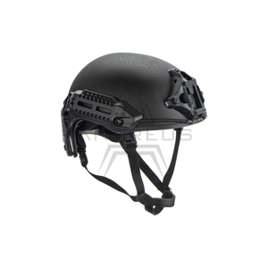 PTS PTS MTEK Flux helma - Černá
