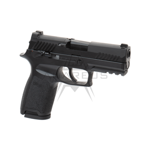 Cybergun ProForce SIG Sauer P320 M18 GBB  - černý