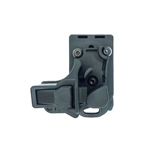 CTM TAC CTM Opaskové plastové pouzdro / holster pro Glock - Černé