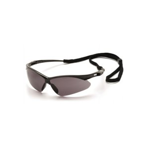 PYRAMEX Ochranné brýle PMXTREME ESB6320STP, nemlživé - tmavé