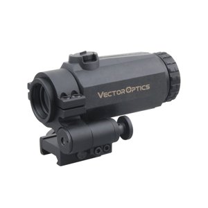 Vector Optics Magnifer MAVERICK-III 3x22 - Černý
