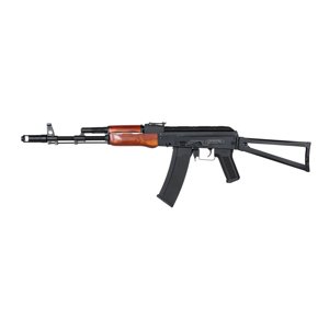 Specna Arms AK74S (SA-J04 EDGE 2.0™) - dřevěná