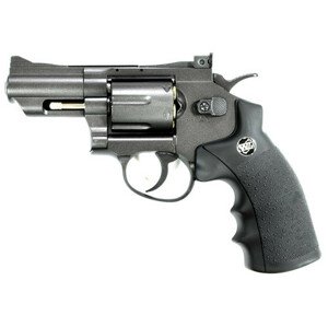 ASG Dan Wesson 2,5" Revolver CO2