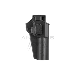 Nimrod NT Plastové opaskové pouzdro / holster pro AAP01 - Černé