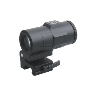 Vector Optics Magnifer MAVERICK-IV MINI 3x22 - Černý