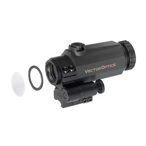 Vector Optics Nalepovací ochranné sklíčko 30mm (3ks)