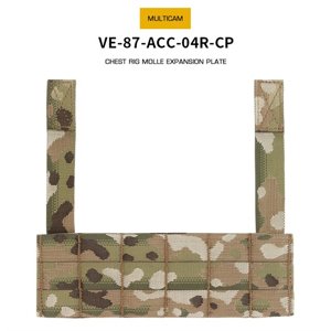 Wosport Chest Rig MOLLE Expansion panel - MC